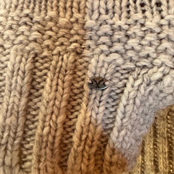 Grey wool sweater American eagle outfitters - Picture 6 of 7